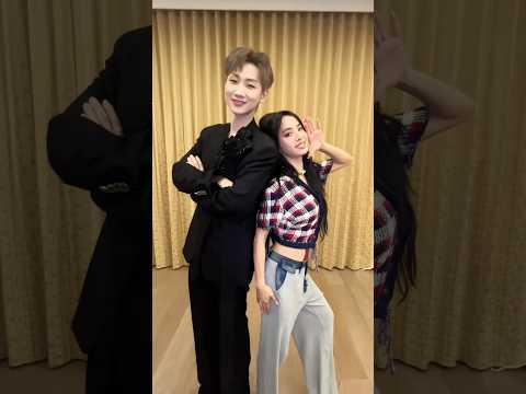 謝謝眾所周知最迷人的瀧瀧 @SilenceWangOfficial 一起合跳這一曲雙人枕頭 #jolinpillow #pillowchallenge #dancechallenge #汪苏泷