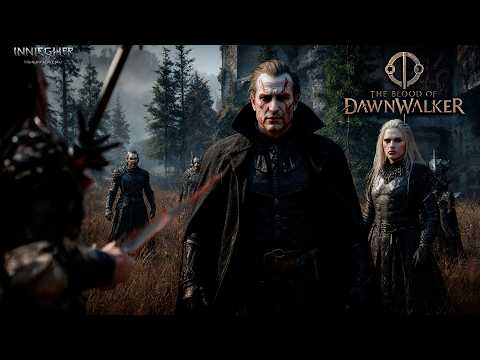 The Blood of Dawnwalker: Gameplay en Español Explicado | ¡Vampiros, Espadas y MUCHA SANGRE!