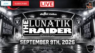 🚨🚨BREAKING NEWS! BROCK BOWERS OUT! SEPT. 9TH 2026 #raiders #rn4l #raidernation