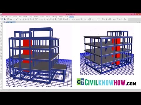 Etabs Tutorial Pdf 07 21