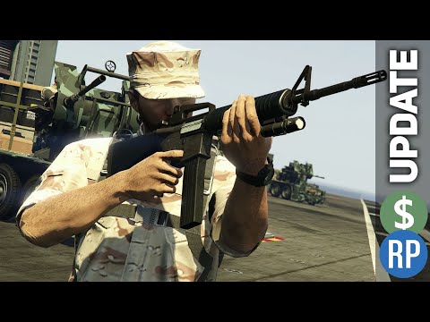 GTA Online Weekly Update: Assault on ATT-16 (August 22th, 2024)