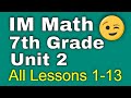 Understanding Proportional Relationships