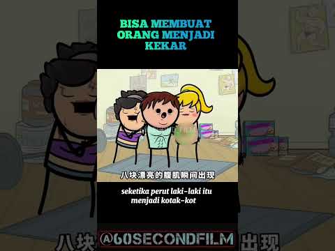 MEMBUAT ORANG MENJADI KEKAR#cuplikanfilm