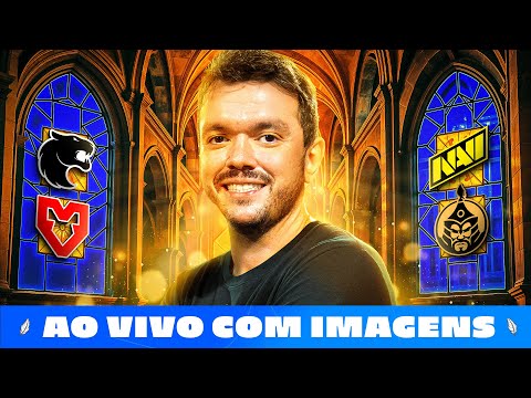 FURIA vs MOUZ - IEM COLOGNE - QUARTAS DE FINAL - !vote - AO VIVO COM GAULES