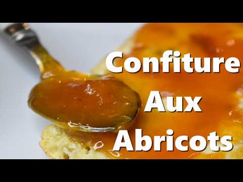Recette Confiture Abricots Maison Facile