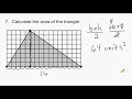 Area and Perimeter Concepts