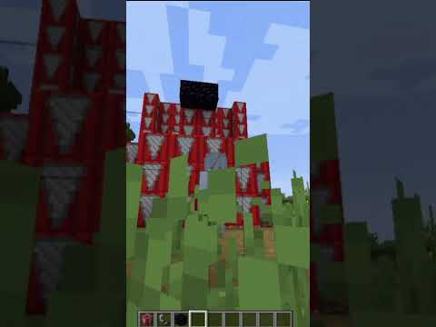 TNT SKIBIDI TOILET YANG CUKUP BERBAHAYA#shorts #minecraft #challenge #minecraftchallenge