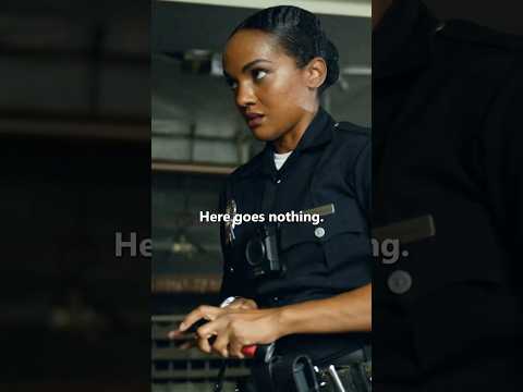 Cute dog.#shorts #viralvideo #therookie