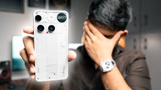 Nothing Phone 3 Real Review: WORST Flagship?