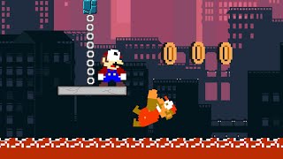 Mario Escape Room Maze Mayhem