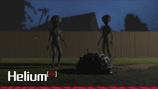Vídeo de una 'criatura alienígena gigante' en Las Vegas es auténtico, según experto
