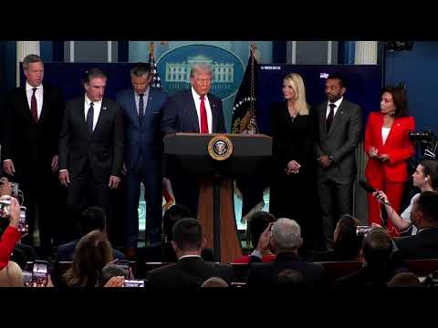 YouTube video thumbnail: Trump Says Both Sides in Ukraine War Will Need to Cede Territory
