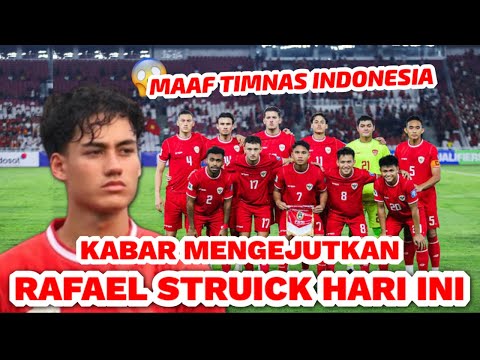 Rafael Struick Hadapi Tantangan Berat Jelang Piala AFF 2024