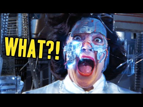WTF HAPPENED TO SUPERMAN III? (1983)