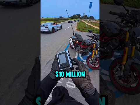 Kind Bikers Got Suprised! (Thesportchief)