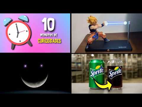 30 Coisas Que Você Não Sabia em 10 Minutos [226]
