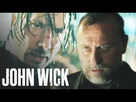 'The Hunt for Viggo' Scene | John Wick