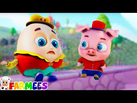 Humpty Dumpty et d'autres comptines pour enfants