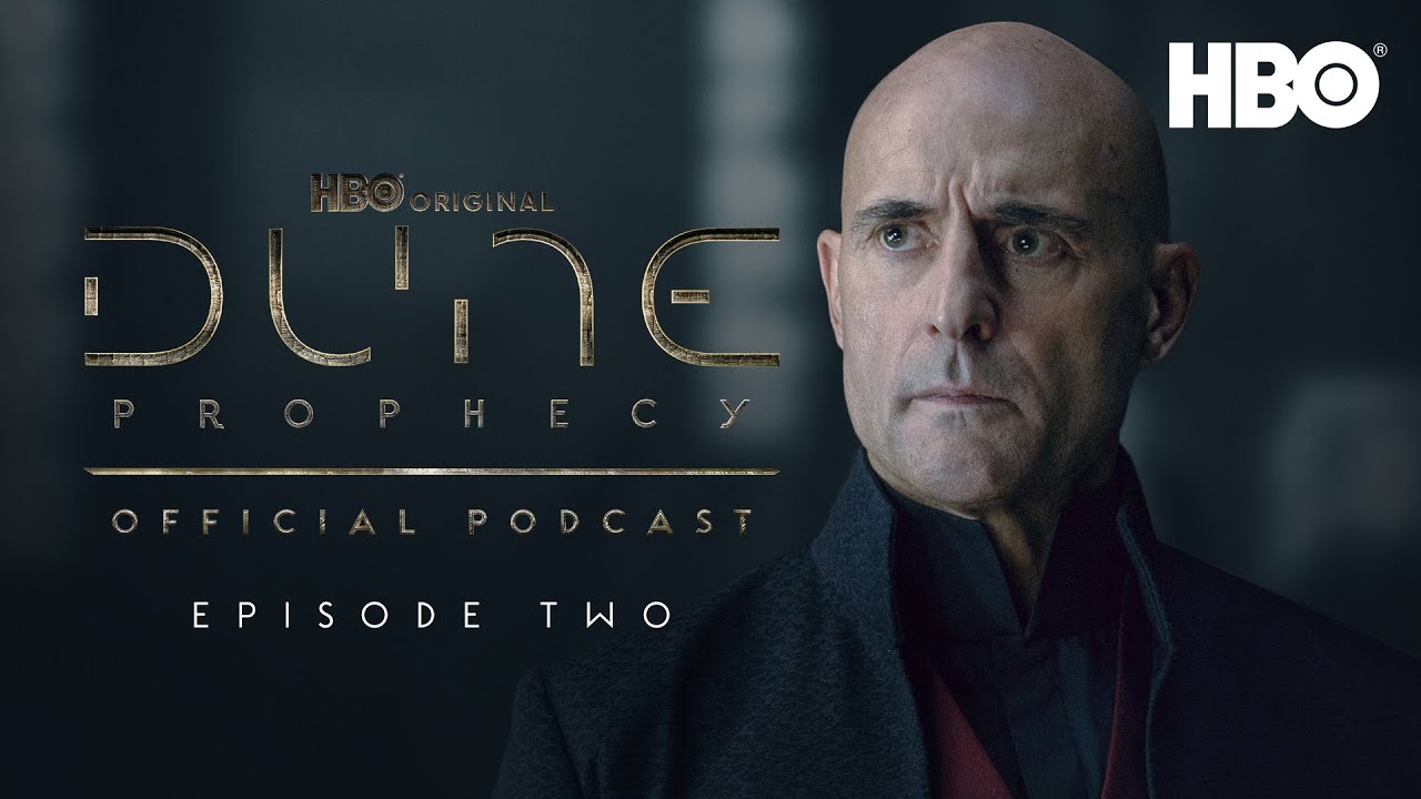 The Official Dune: Prophecy Podcast | Episode 2 | HBO