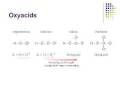 Acidity and Resonance in Organic Compounds