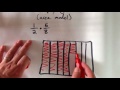 Understanding Rectangles and Fractions