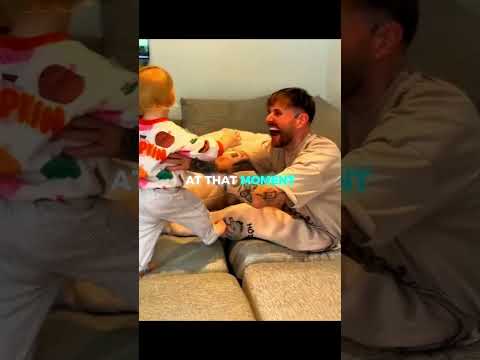 Her innocence made the moment special..❤️🩹🥹