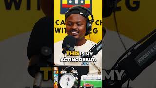 Qwabe: Guess who made a cameo appearance on Shaka ILembe #pubgmobile #podcast #shorts