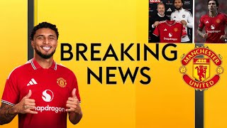 😱 BREAKING: Ederson to Manchester United! The Perfect Casemiro Replacement?