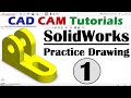 SolidWorks 2020 Tutorial Concepts