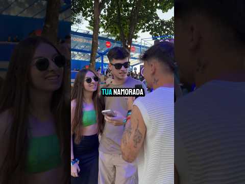 POR R$50,00 VOCÊ DEIXARIA UM ALEATÓRIO MEXER NO CELULAR DA SUA NAMORADA 🤷🏻‍♂️😳