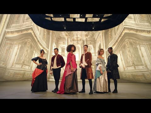 Molière le spectacle musical, Shaïna Pronzola, Vike - Et si c'était nous deux ? (Clip officiel)