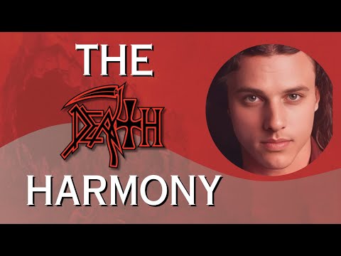 Why Chuck Schuldiner’s Harmonies Sound So Unique