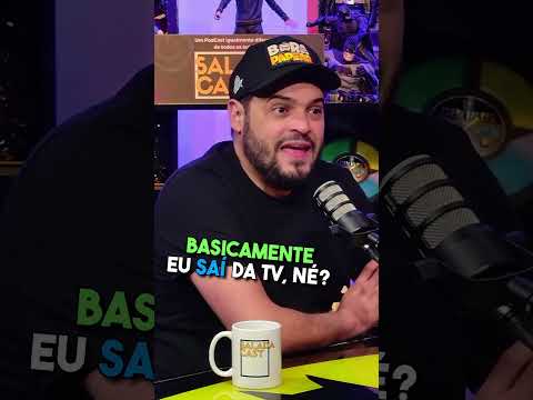 MARQUITO ASSUSTA MATHEUS CEARÁ! #podcast  #cortespodcast #podcastbrasil