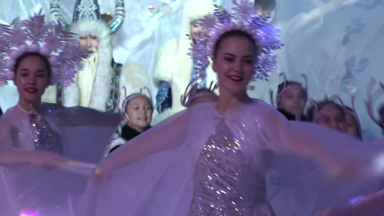 Итоги Юбилейного 10-го республиканского конкурса Сезон удачи 2018