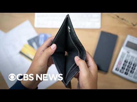 YouTube video thumbnail: New Economic Data Shows Plummeting Consumer Confidence