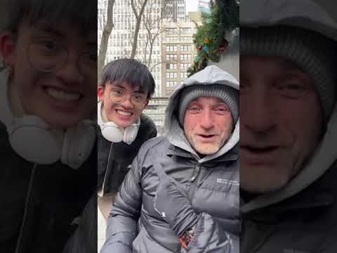 Something Unexpected For Tim Hayden In New York!