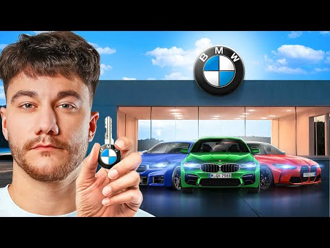 BMW MI PUJČILO JEJICH NEJLEPŠÍ AUTA!