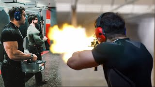 MEATHEADS SHOOT STUFF