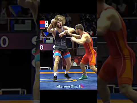 Qual. GR-72kg. D. Stefanak(Serbia) - I. Lomadze (Georgia)