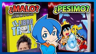 Los Libros de Youtubers Eran Terribles