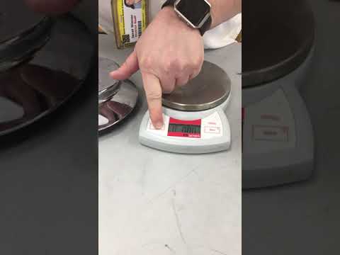 How To Use A Triple Beam Balance And A Spring Scale To