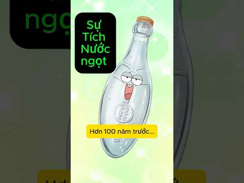 Sự Tích Nước Ngọt Việt Nam | Gino Nguyễn #kienthuc #food #amthuc