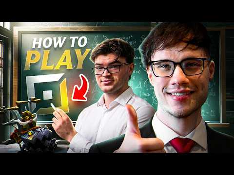 I GOT COACHED BY THE PRIORITY MASTER ON ADC