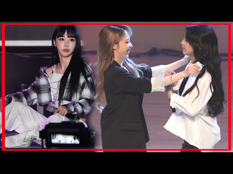 [마마무 문별] 문보수 일탈 문개방으로 변하면!? 으른별이 (창과 방패)