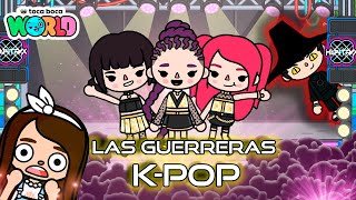 🎤👊 ¡Las K-POP Demon Hunters Llegan a Toca Boca! | Luna Forever en Toca Boca Life World 🌟