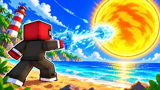 GÜNEŞİ YOK ETTİM - Ferited Roblox