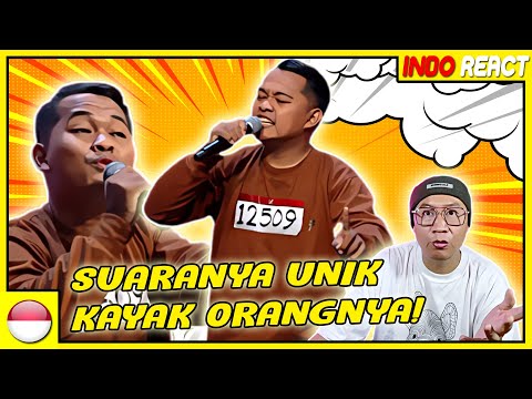 DILUAR EKSPEKTASI Suaranya BEGINI❗ FATHIR - X FACTOR INDONESIA SEASON 4 REACTION