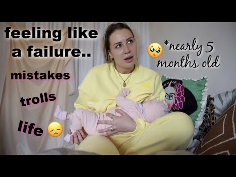 Life As A Working Mum 5 Months On And How I Am Coping