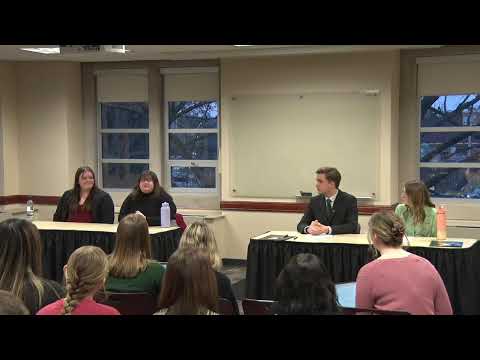 Ball State University 2023 SGA Debate