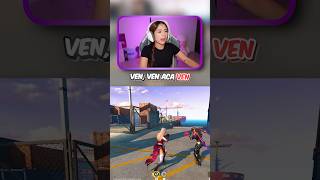 AMBAR VS ARCADITA 🔥😱